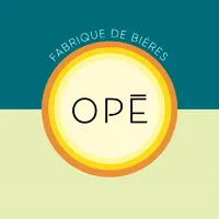 BRASSERIE OPE logo