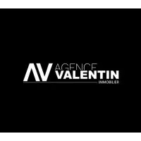 L'AGENCE VALENTIN logo