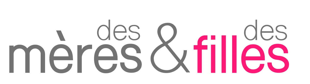 DES MERES ET DES FILLES logo