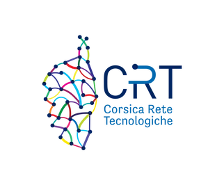 CORSICA RETE TECNOLOGICHE - CRT logo