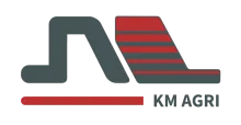 KM AGRI logo