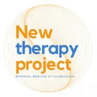 NEW THERAPY PROJECT logo