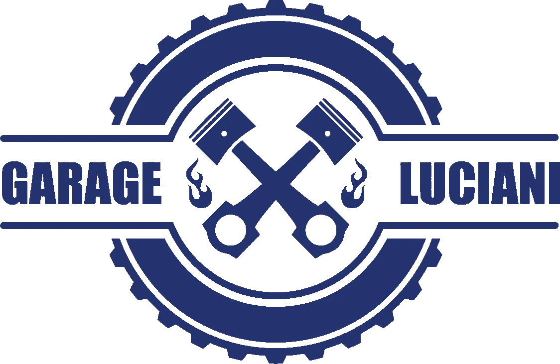 GARAGE LUCIANI logo