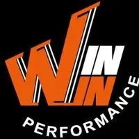 WIN WIN PERFORMANCE logo