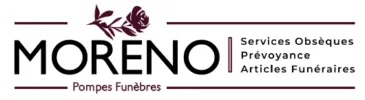 POMPES FUNEBRES MORENO (PFM) logo
