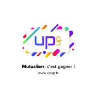 UP UP (UP) logo