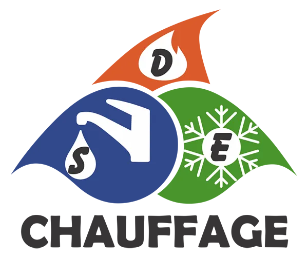 DSE CHAUFFAGE logo