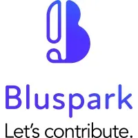 BLUSPARK logo