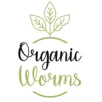 ORGANIC WORMS logo