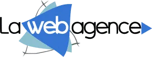 LA WEB AGENCE logo