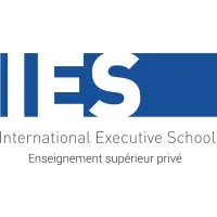 INTERNATIONAL EXECUTIVE SCHOOL logo