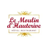 LE MOULIN D'HAUTERIVE logo