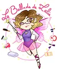 LA BALLADE DE LALIE logo