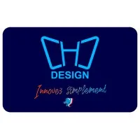 CHC DESIGN logo