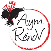 AYM RENOV logo