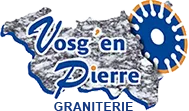 VOSG'EN PIERRE logo