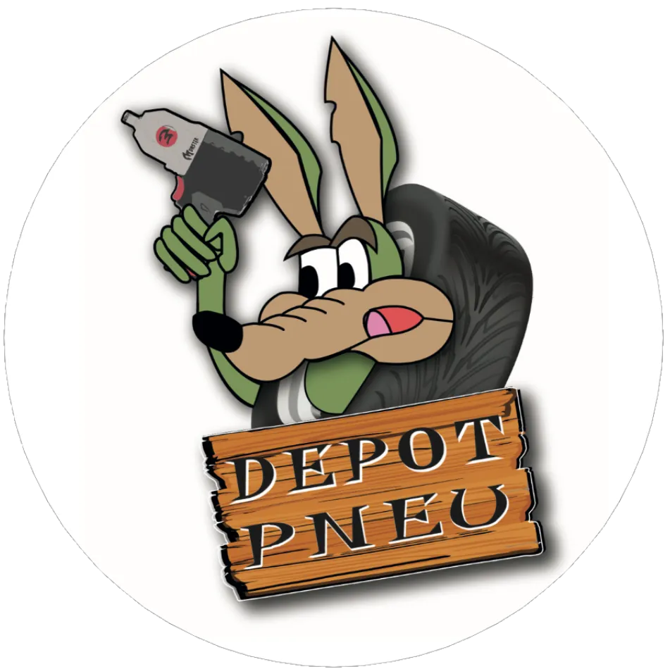DEPOT PNEU logo