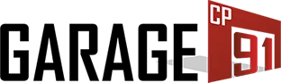 GARAGE CP91 logo