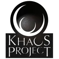 KHAOS PROJECT (KP) logo