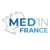 MED IN FRANCE logo
