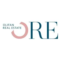 OLIFAN REAL ESTATE logo