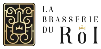BRASSERIE DU ROI logo