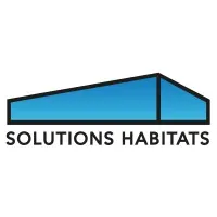 SOLUTIONS HABITATS logo