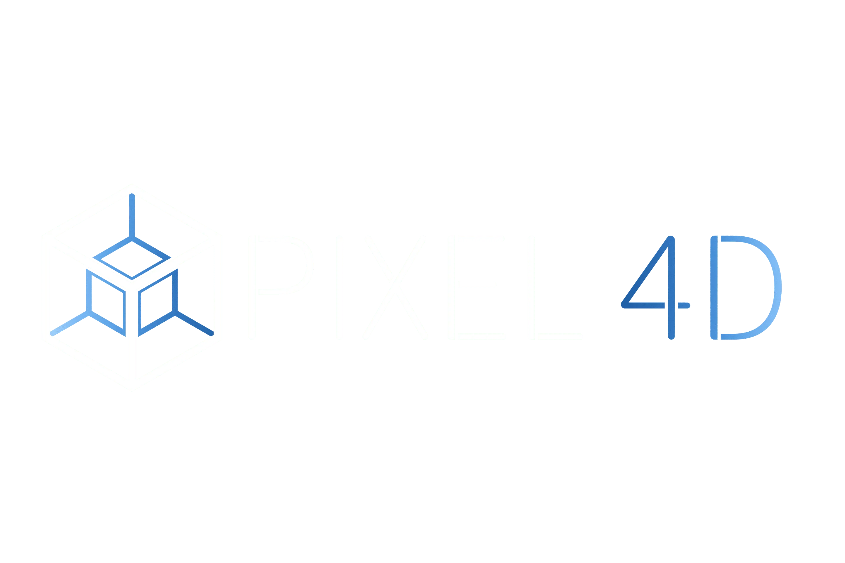 PIXEL 4D logo