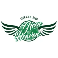 GREEN HEAVEN logo