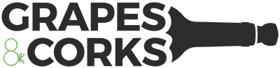 GRAPES AND CORKS logo