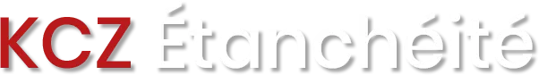 KCZ ETANCHEITE logo