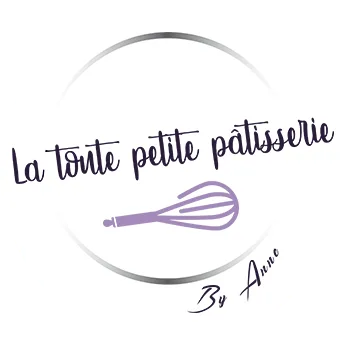 LA TOUTE PETITE PATISSERIE logo