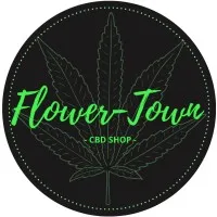 FLOWER-TOWN logo