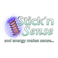 STICK-N-SENSE FRANCE (SNS) logo