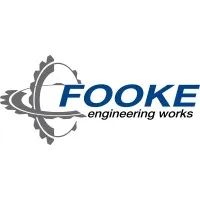 Voici le logo de la marque FOOKE GMBH qui représente son identité graphique.