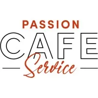 PASSION CAFE SERVICE logo