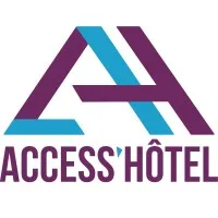 ACCESS'HOTEL logo