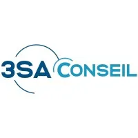 3SA CONSEIL logo