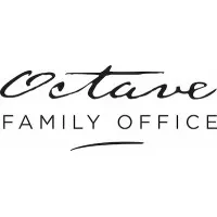 Voici le logo de la marque OCTAVE FAMILY OFFICE qui représente son identité graphique.