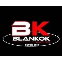 BLANKOK BURGER logo
