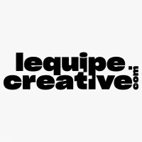 L'EQUIPE CREATIVE logo