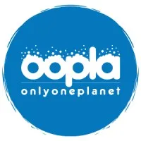 ONLY ONE PLANET logo