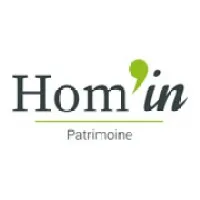 HOM'IN PATRIMOINE logo