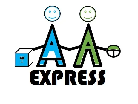 A.EXPRESS logo