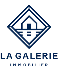 LA GALERIE IMMOBILIER logo