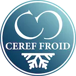 CONSEIL ETUDES EN REFRIGERATION logo
