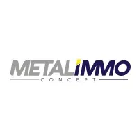 METAL IMMO CONCEPT logo