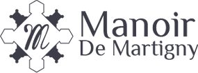 MANOIR DE MARTIGNY logo