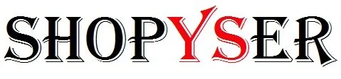 SHOPYSER logo