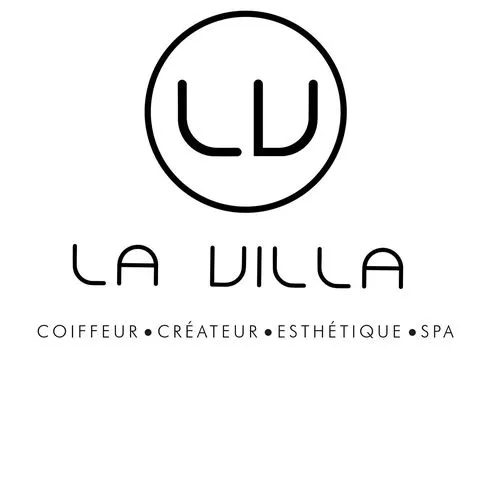 LA VILLA SPA GF (la villa spa rudy fournier) logo
